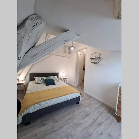 Centre Ville 3 Pieces Envoutant Sous Combles 40M² Жоани Екстериор снимка